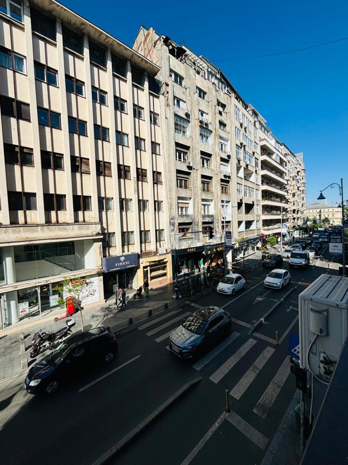 Iancu Apartments Bucareste Exterior foto