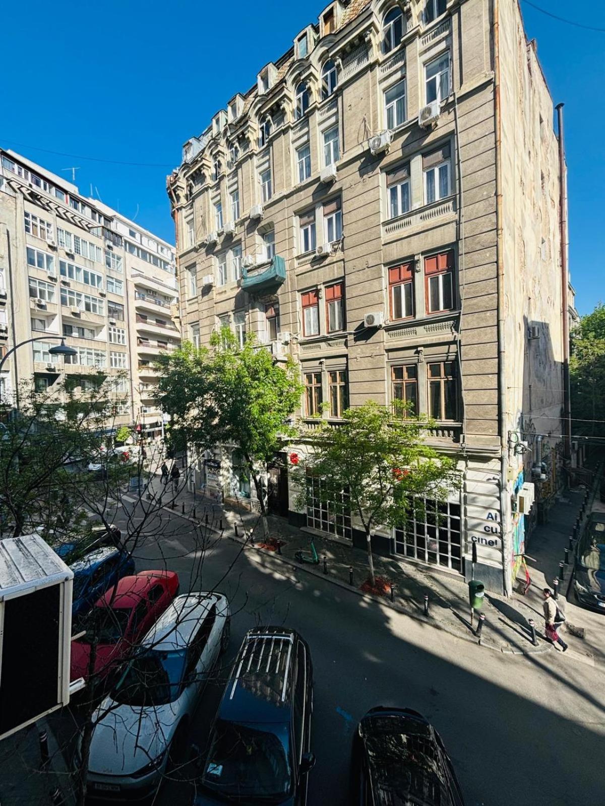 Iancu Apartments Bucareste Exterior foto