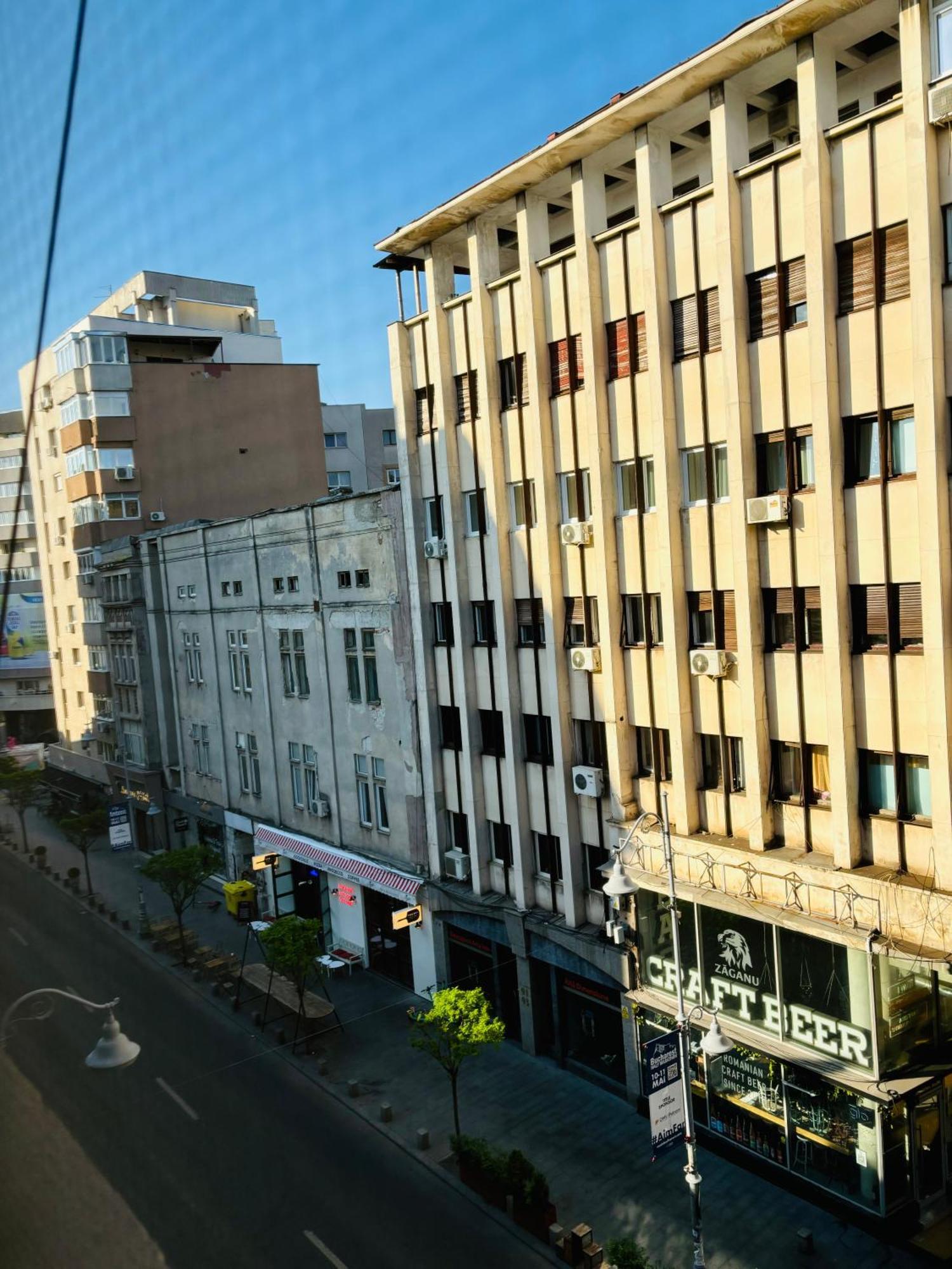 Iancu Apartments Bucareste Exterior foto