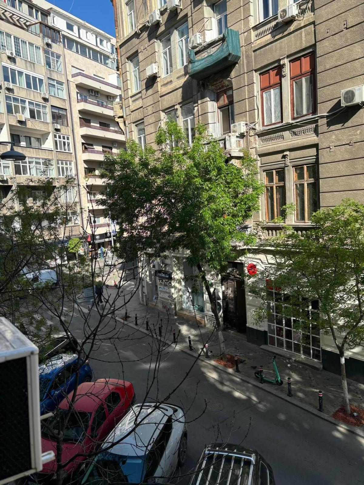Iancu Apartments Bucareste Exterior foto