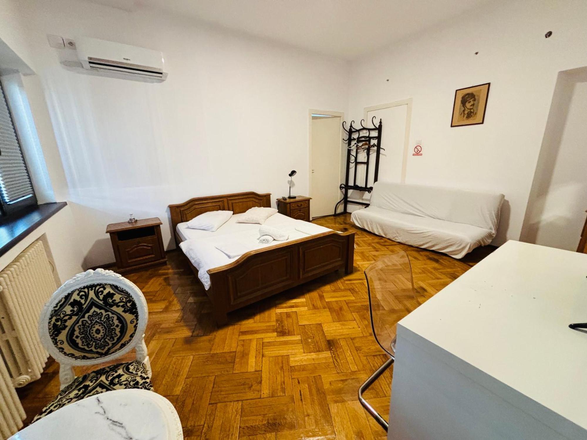 Iancu Apartments Bucareste Exterior foto