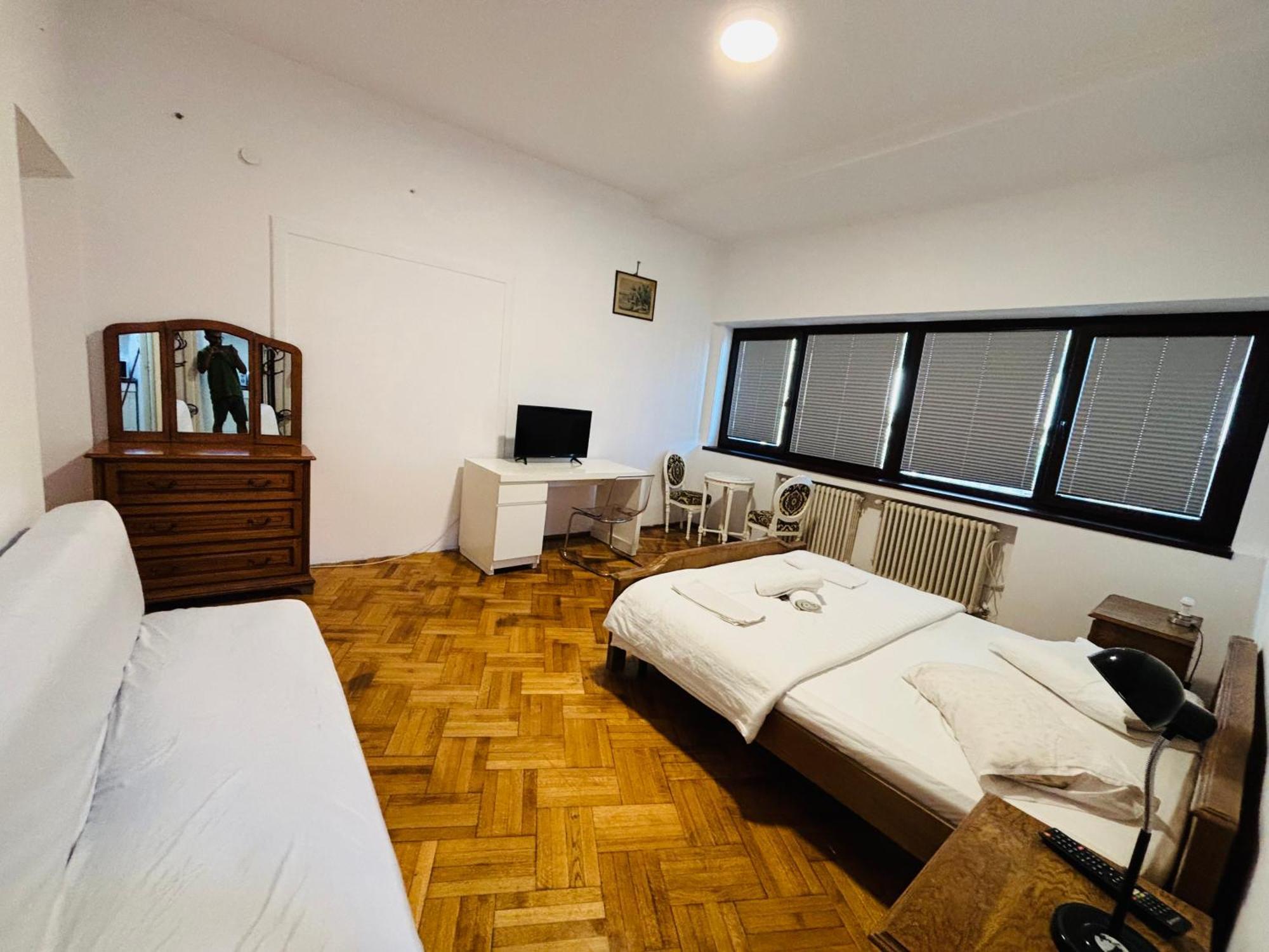 Iancu Apartments Bucareste Exterior foto
